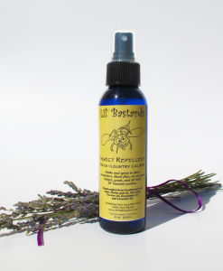 lil bastards insect repellent